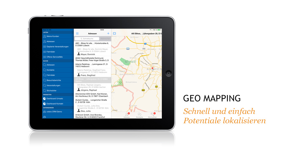 Geo Mapping